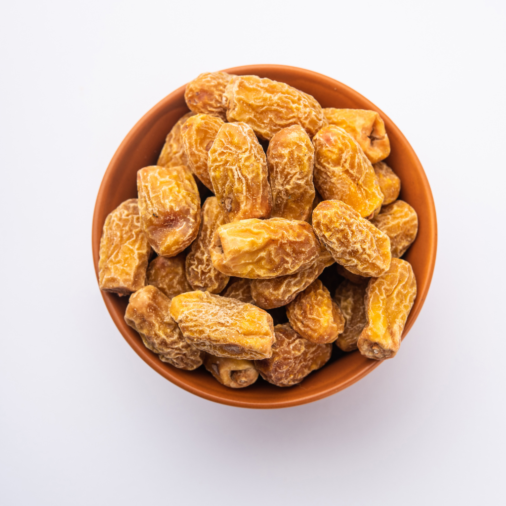 Dry Dates Yellow